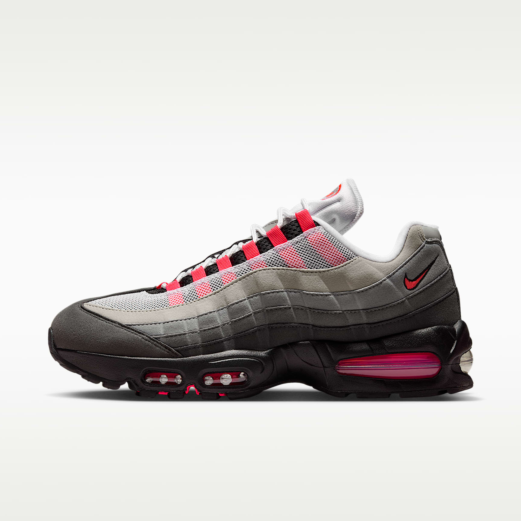 Nike Air Max 95 Big Bubble Men's Shoes. Nike ID